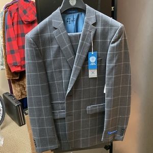 Vince Camilo Suit Brand New